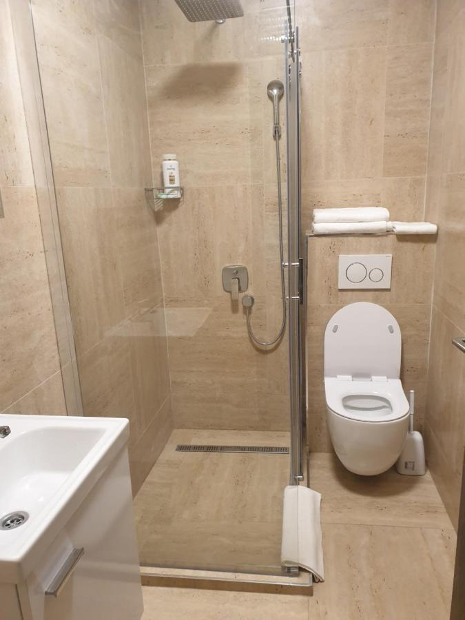 Apartment Vansvel 8 Beograd Bagian luar foto