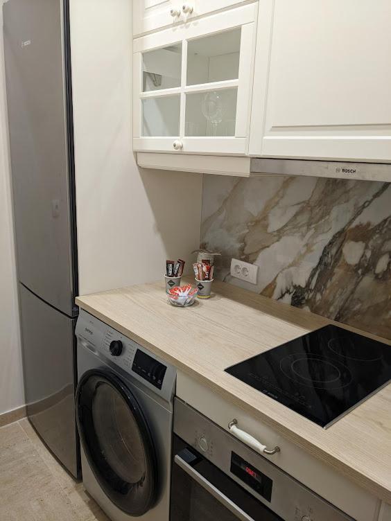 Apartment Vansvel 8 Beograd Bagian luar foto