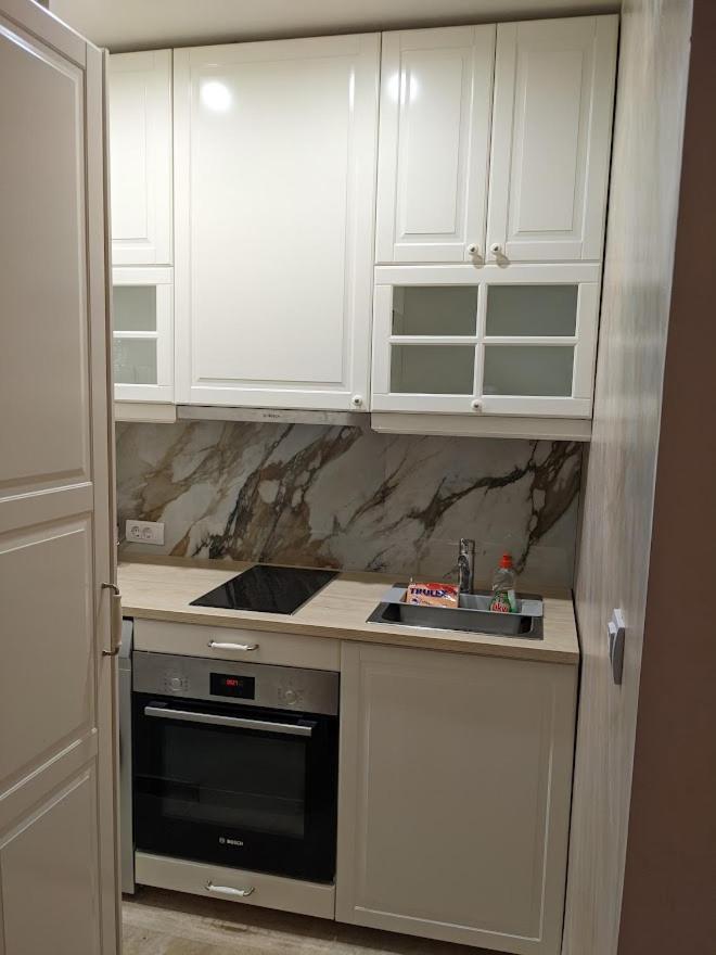 Apartment Vansvel 8 Beograd Bagian luar foto