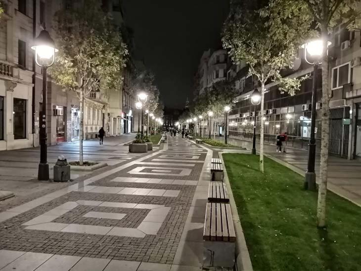 Apartment Vansvel 8 Beograd Bagian luar foto